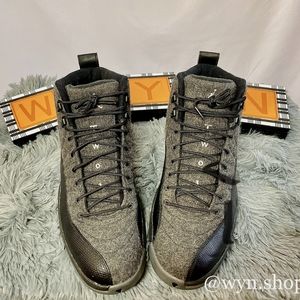 Jordan Grey Wools Size 14